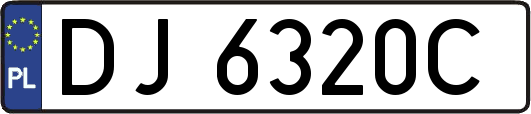 DJ6320C
