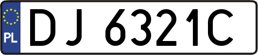 DJ6321C