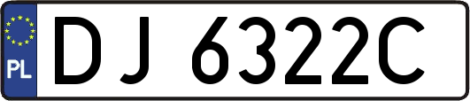 DJ6322C