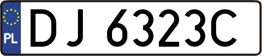 DJ6323C
