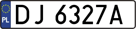 DJ6327A