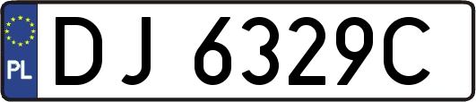 DJ6329C