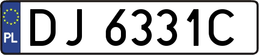 DJ6331C
