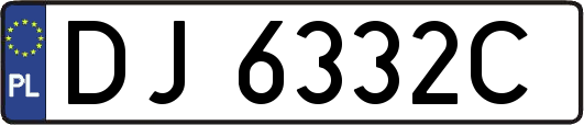 DJ6332C