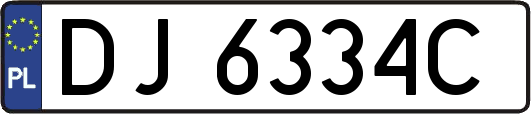 DJ6334C