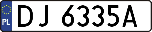 DJ6335A