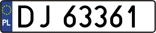DJ63361