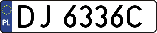 DJ6336C
