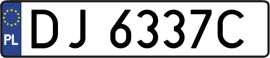 DJ6337C
