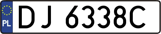 DJ6338C