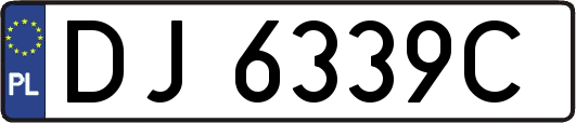 DJ6339C