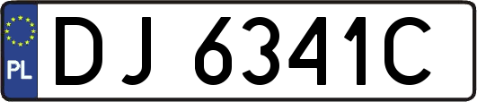DJ6341C