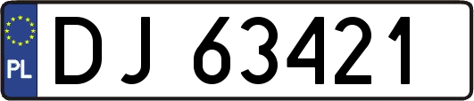 DJ63421