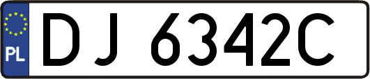 DJ6342C
