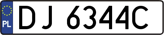 DJ6344C