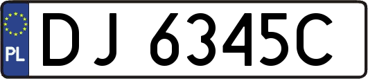 DJ6345C