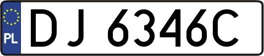 DJ6346C