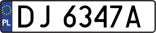 DJ6347A