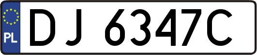 DJ6347C