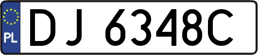 DJ6348C