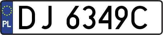 DJ6349C