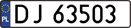 DJ63503