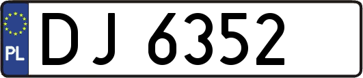 DJ6352