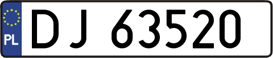 DJ63520