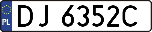 DJ6352C