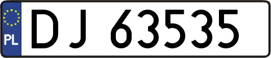 DJ63535