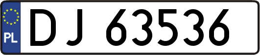 DJ63536