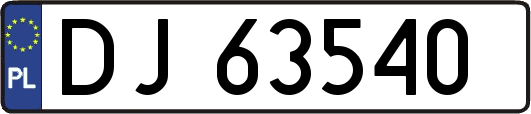 DJ63540