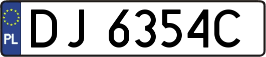 DJ6354C