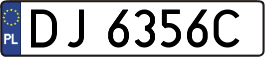 DJ6356C