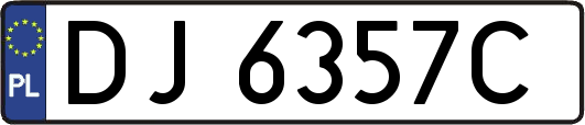 DJ6357C
