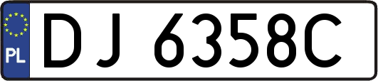 DJ6358C