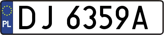 DJ6359A