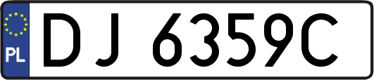 DJ6359C