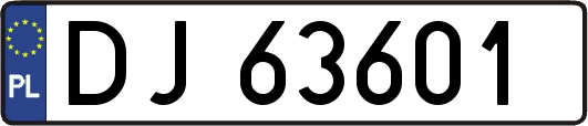 DJ63601