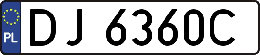 DJ6360C