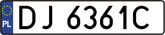 DJ6361C