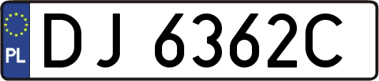DJ6362C
