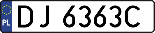 DJ6363C