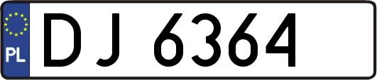 DJ6364