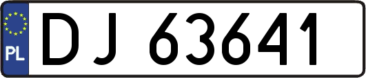 DJ63641