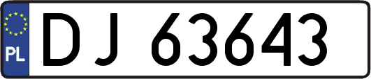 DJ63643