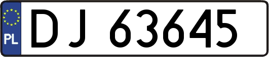 DJ63645