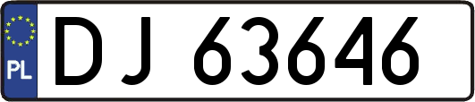 DJ63646