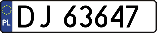 DJ63647