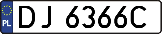 DJ6366C